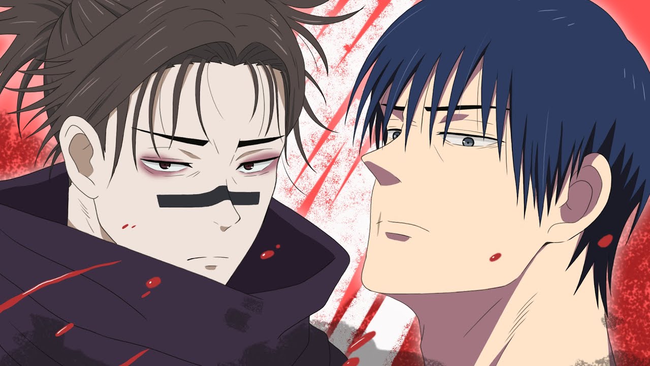 쵸소우 VS 토우지