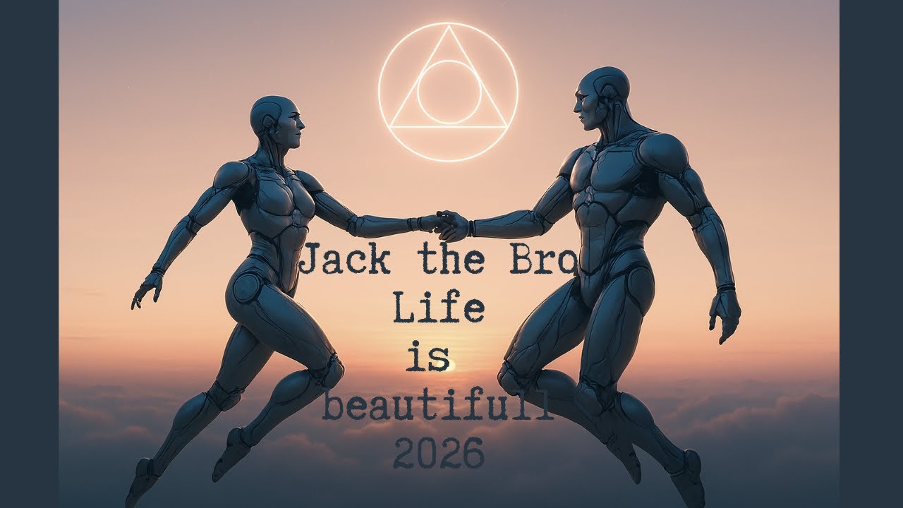 Jack The Bro - Life is beautifull  Trance / Melodic Techno Club Mix