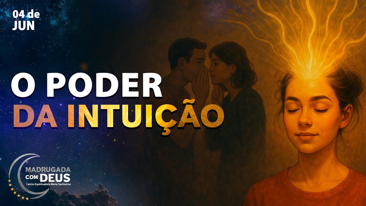 COMO SABER SE ESTÃO FALANDO DE VOCÊ | Madrugada com Deus