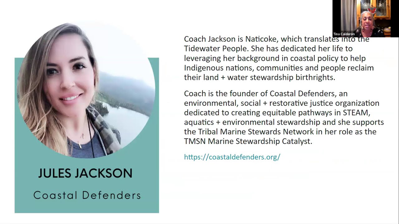 RISJ Webinar #1: Connections and Experiences to Salt Water