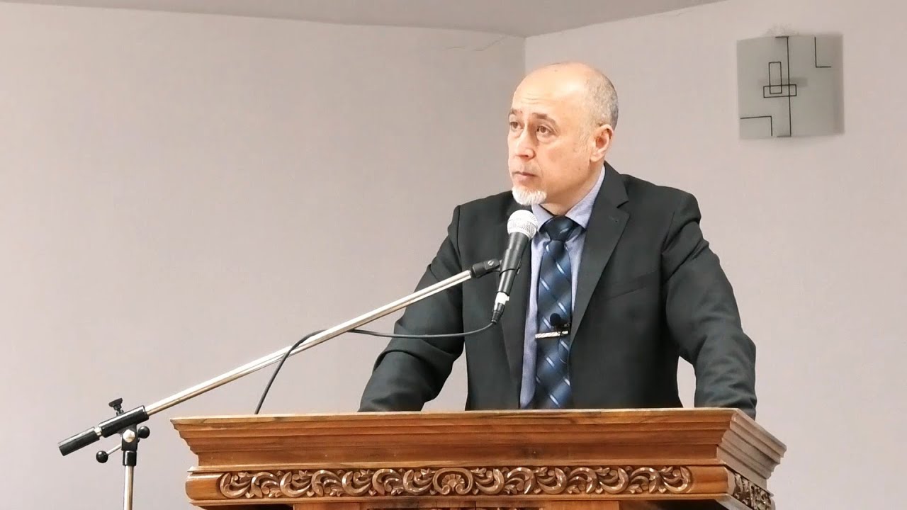 11. Сравнение между есхатологичните глави и духа на пророчеството / Апостол Стаматов