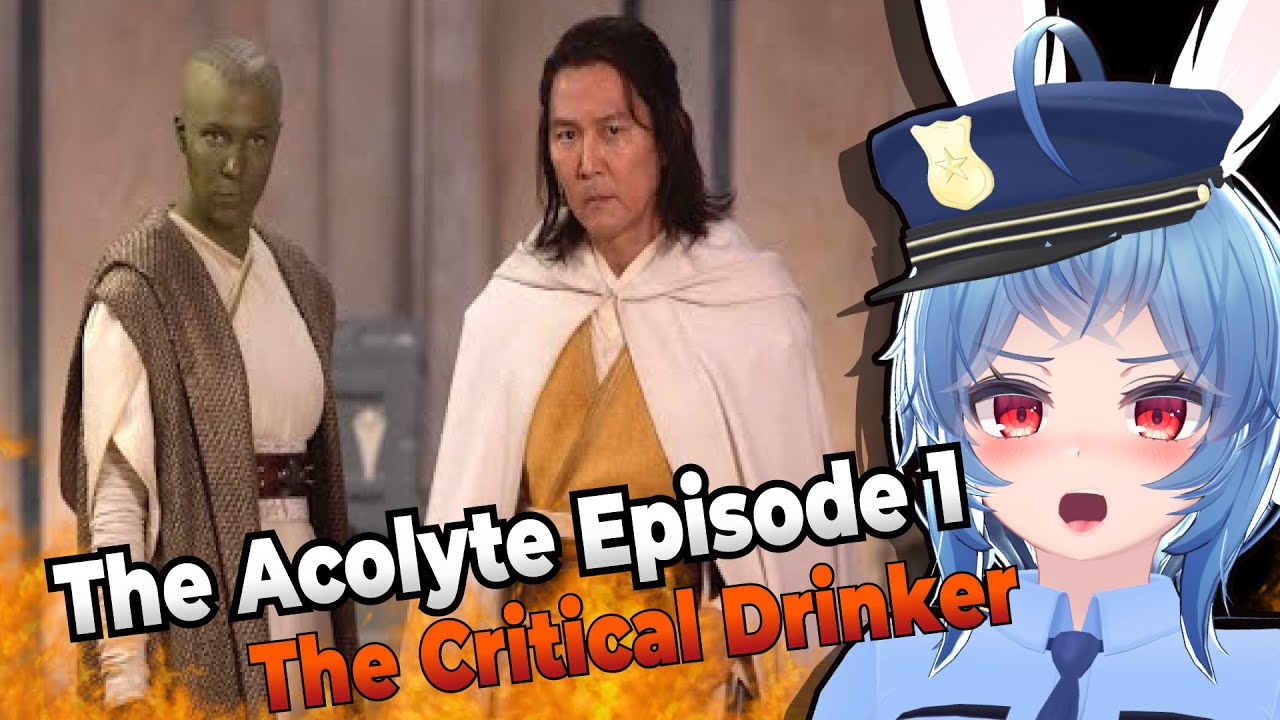 The Acolyte Episode 1 | A Stunning And Brave Disaster | The Critical Drinker Reaction