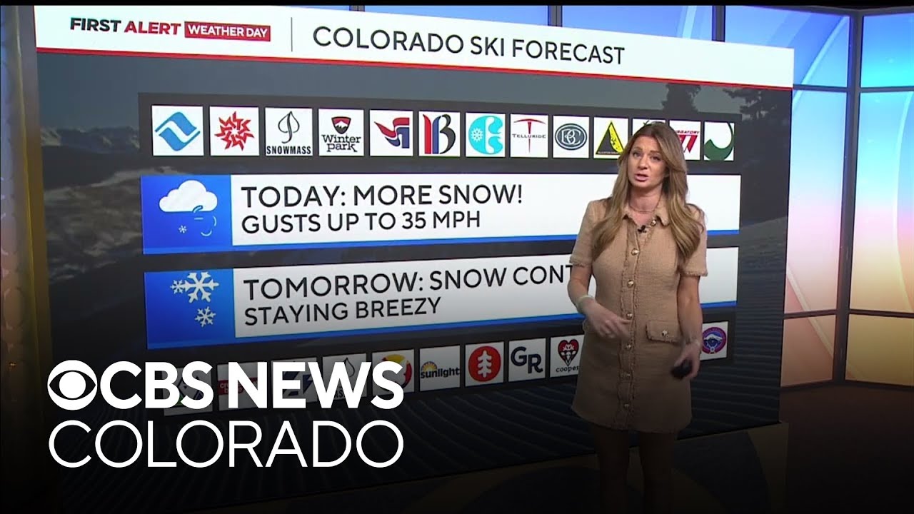 First Alert Weather Mountain Forecast