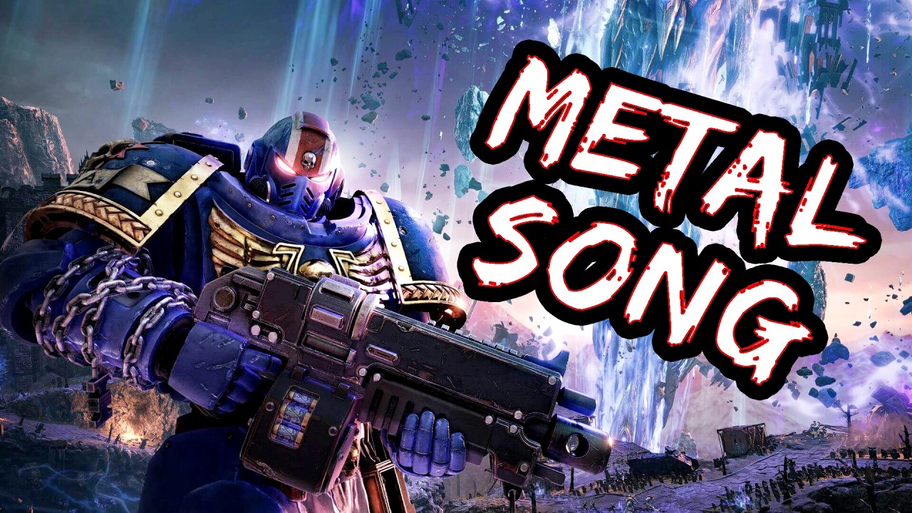 WARHAMMER 40K METAL SONG || 