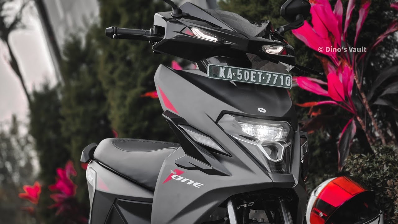 Simple One Gen 2 - 265 km IDC Range | 115 kmph Top Speed | Walkaround Review 
