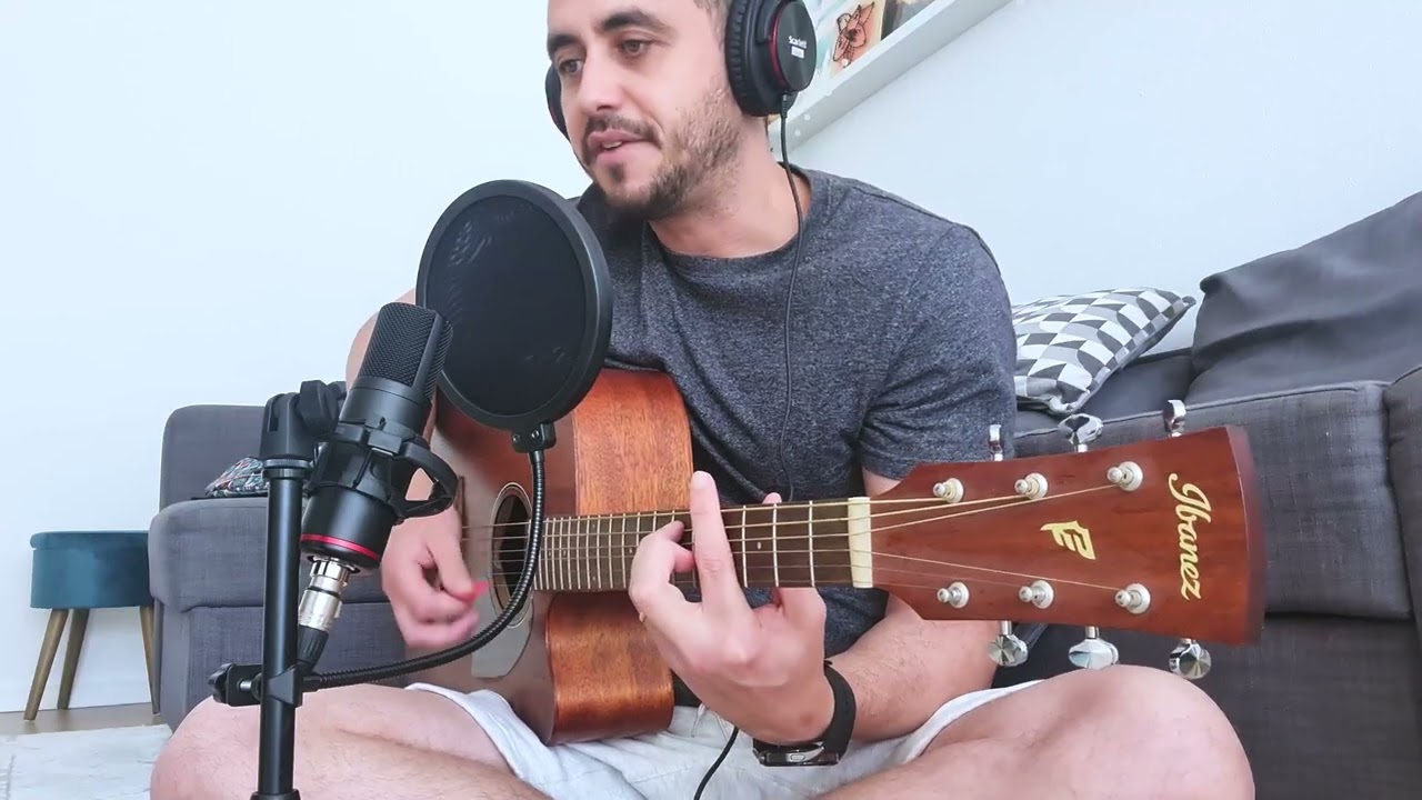 Imprevisto - @YagoOproprio violão cover