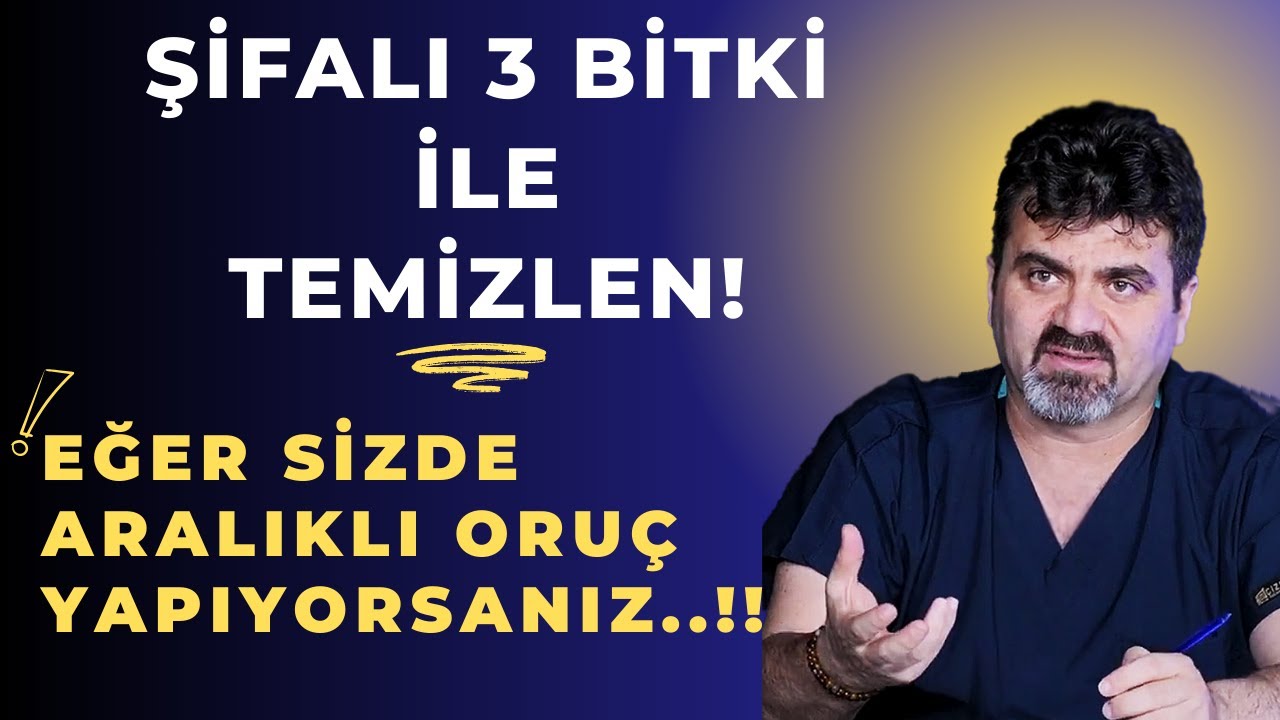 Ruhsal ve Bedensel Arınma Sağlayan 3 Bitki! #sağlık #naturopati #karaciğer
