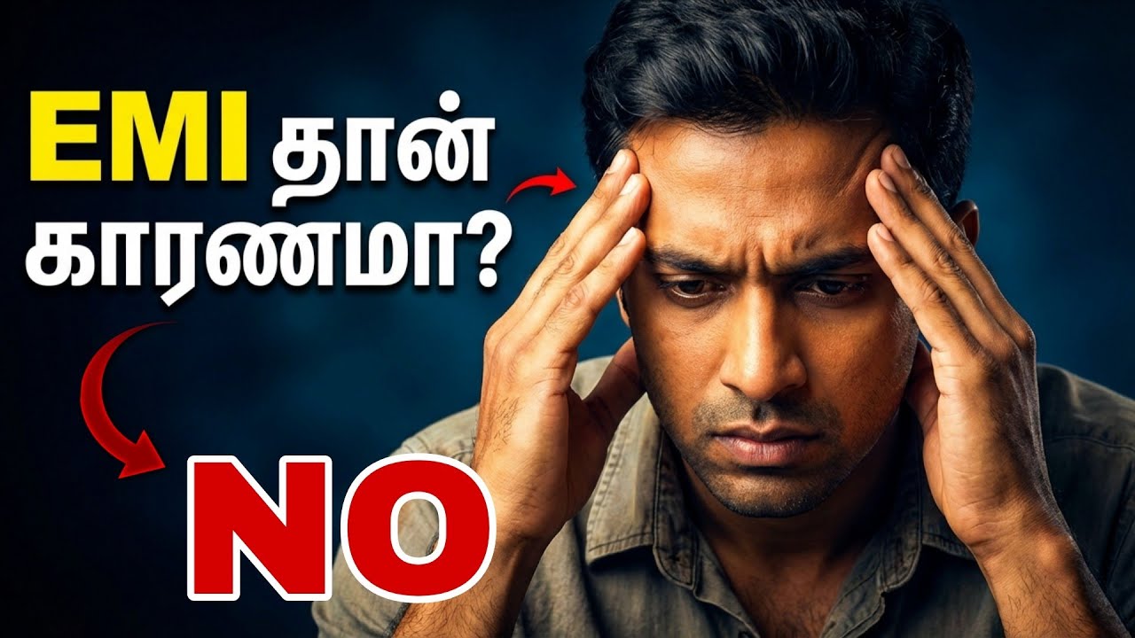 இந்த 1 தவறு தான் Middle Class வாழ்க்கையை முடக்குது! | Financial Mistake