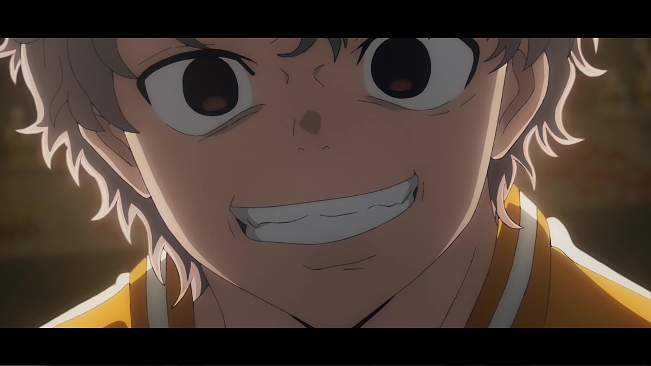 Wind Breaker【AMV】NEFFEX - Rush