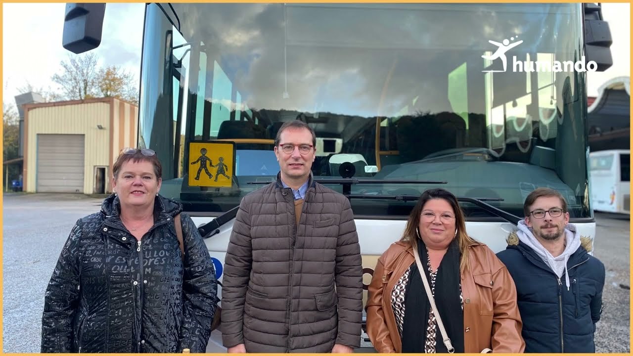Témoignage Cars Périer x Humando Fécamp