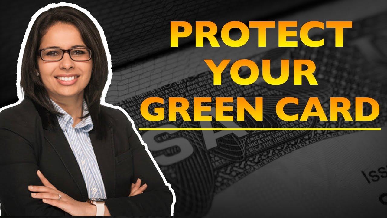 Protect Your Green Card in 2025 - Avoid These Mistakes!
