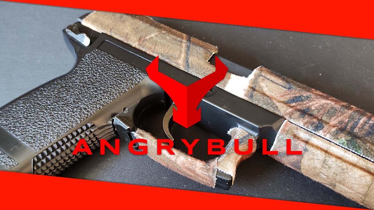 STTi Mk23 ST23 - The worst pistol I've owned! - More problems - Found the ultimate solution!