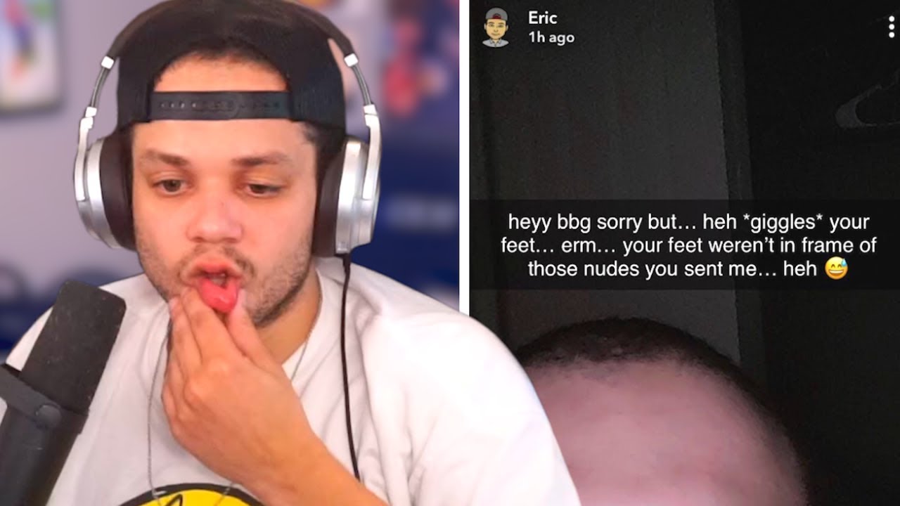 Erobb Leaked DM's With Britt...