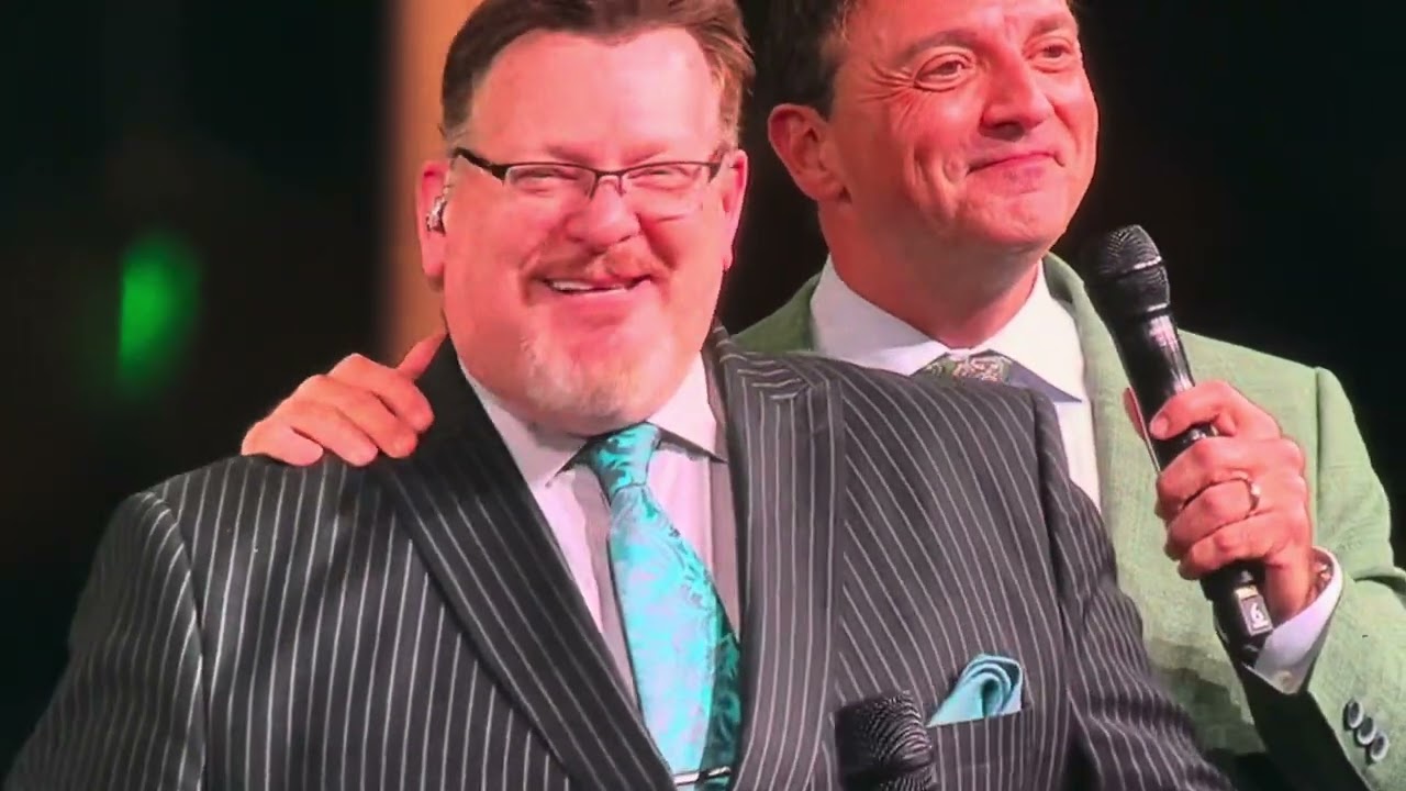 Gold City Quartet NQC 2024