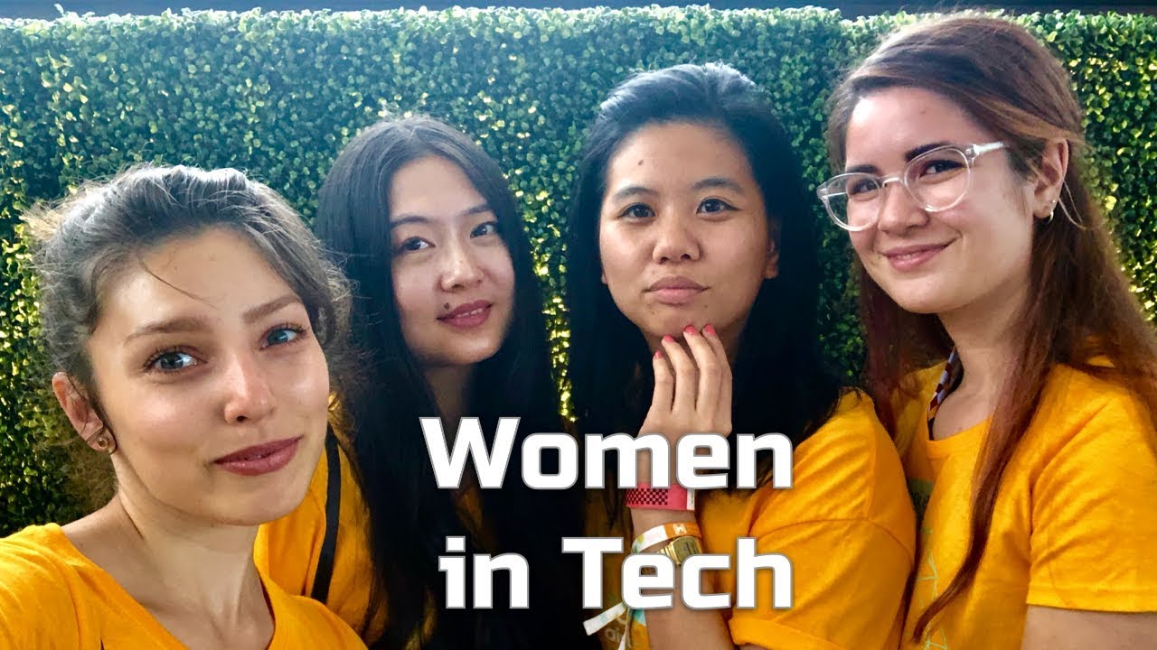 Women in Tech | Grace Hopper (2018) | Google's Private Event