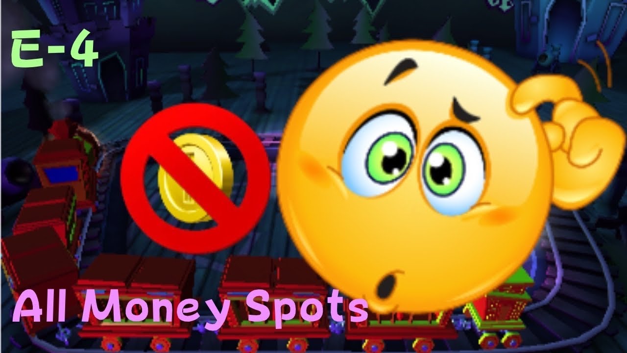 Luigi's Mansion 2 HD - All Money Spots..? Part 26: Ambush Maneuver