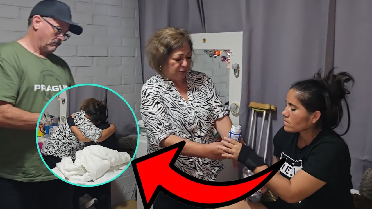 Doña Esperanza Llora Amargamente Al Ver Llegar a Doña Marivel😱😭