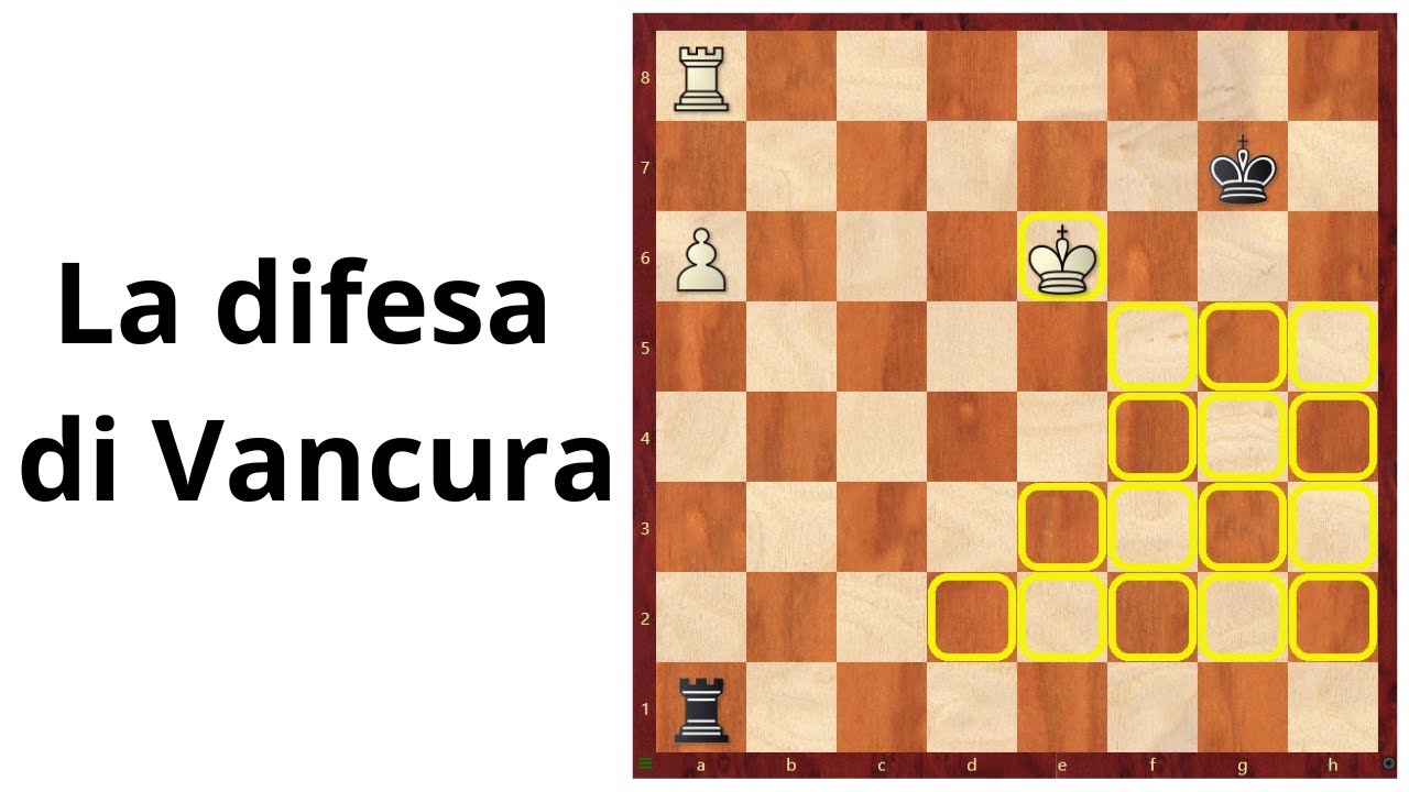 La difesa di Vancura