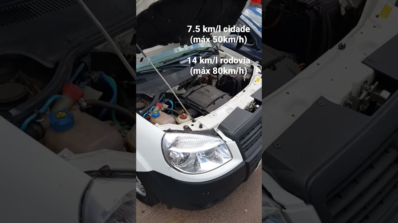 Consumo de combust&iacute;vel Fiat Doblo 1.8 2013
