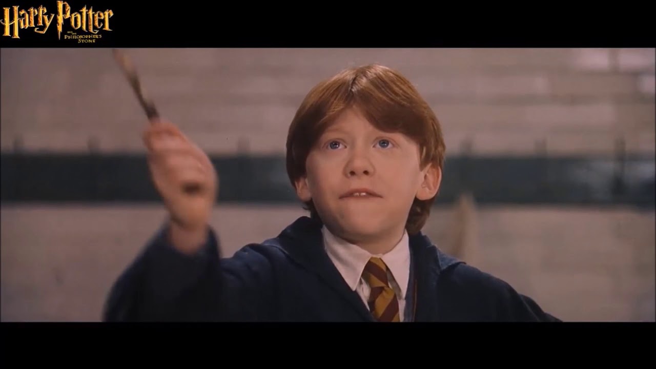 Harry Potter - Coldplay ( Paradise)