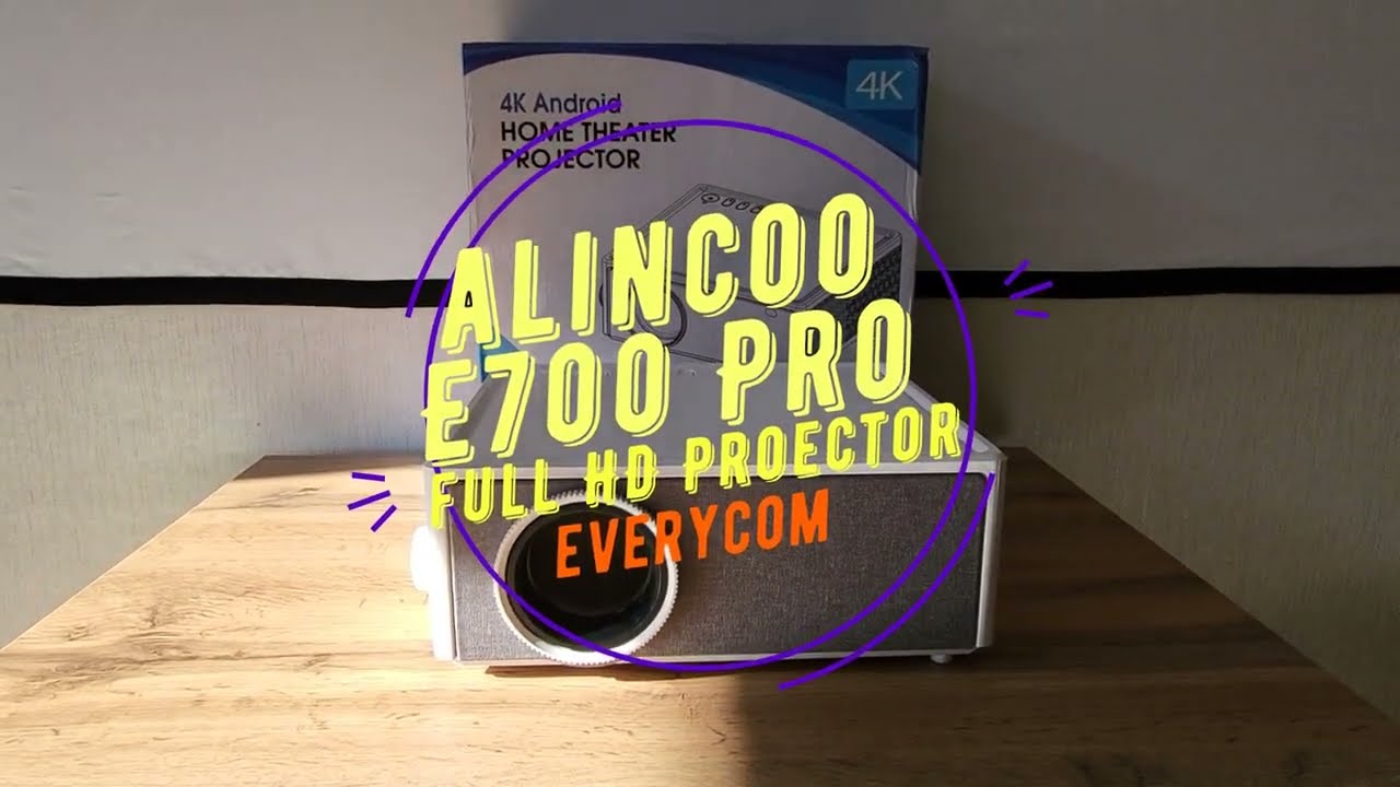 Everycom E700 Pro(Alincoo)