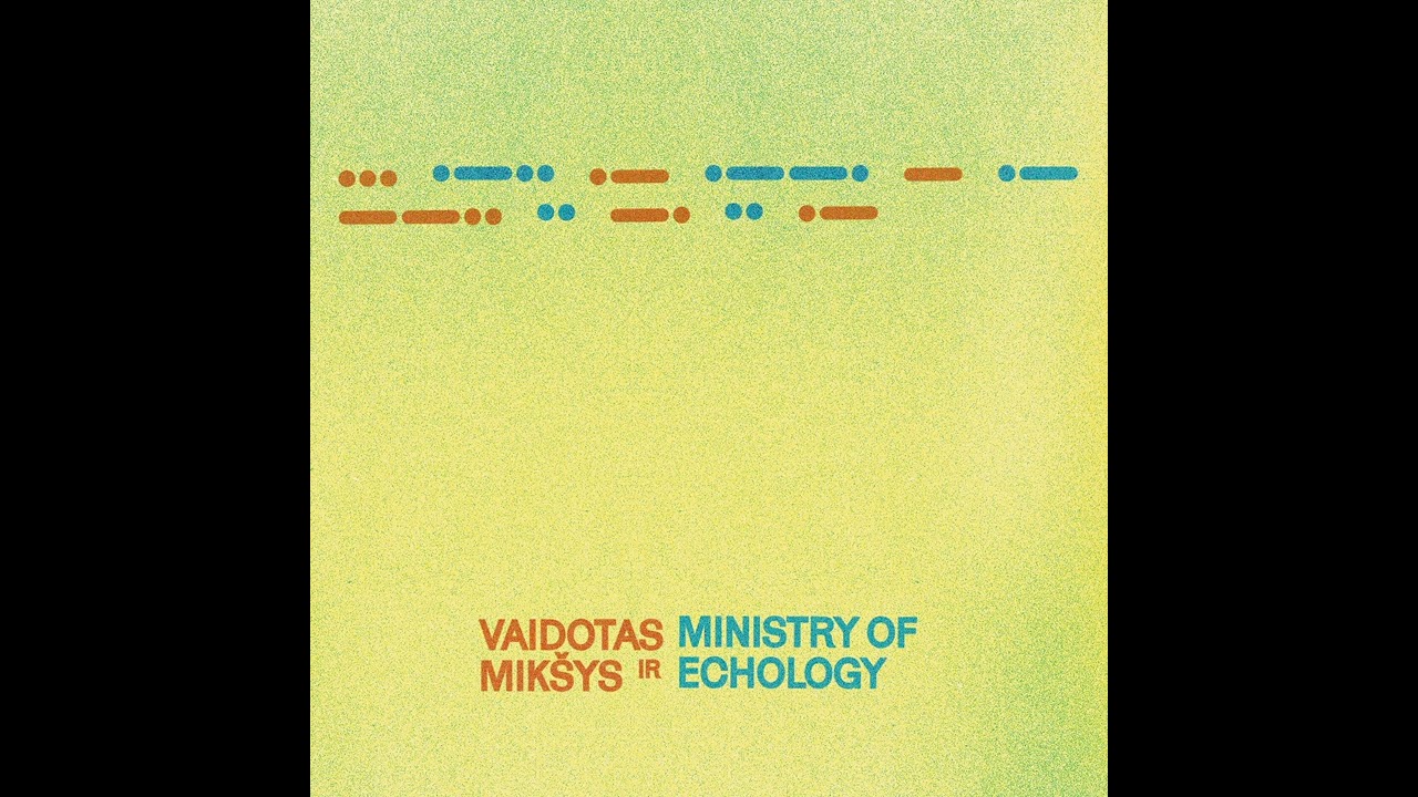Vaidotas Mikšys ir Ministry of Echology - Žvirblių lizdai