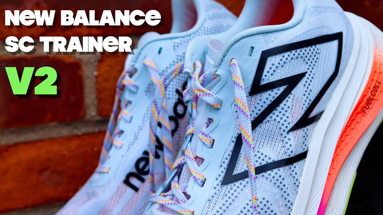 First Impressions: New Balance SC Trainer V2 | Better or Worse?