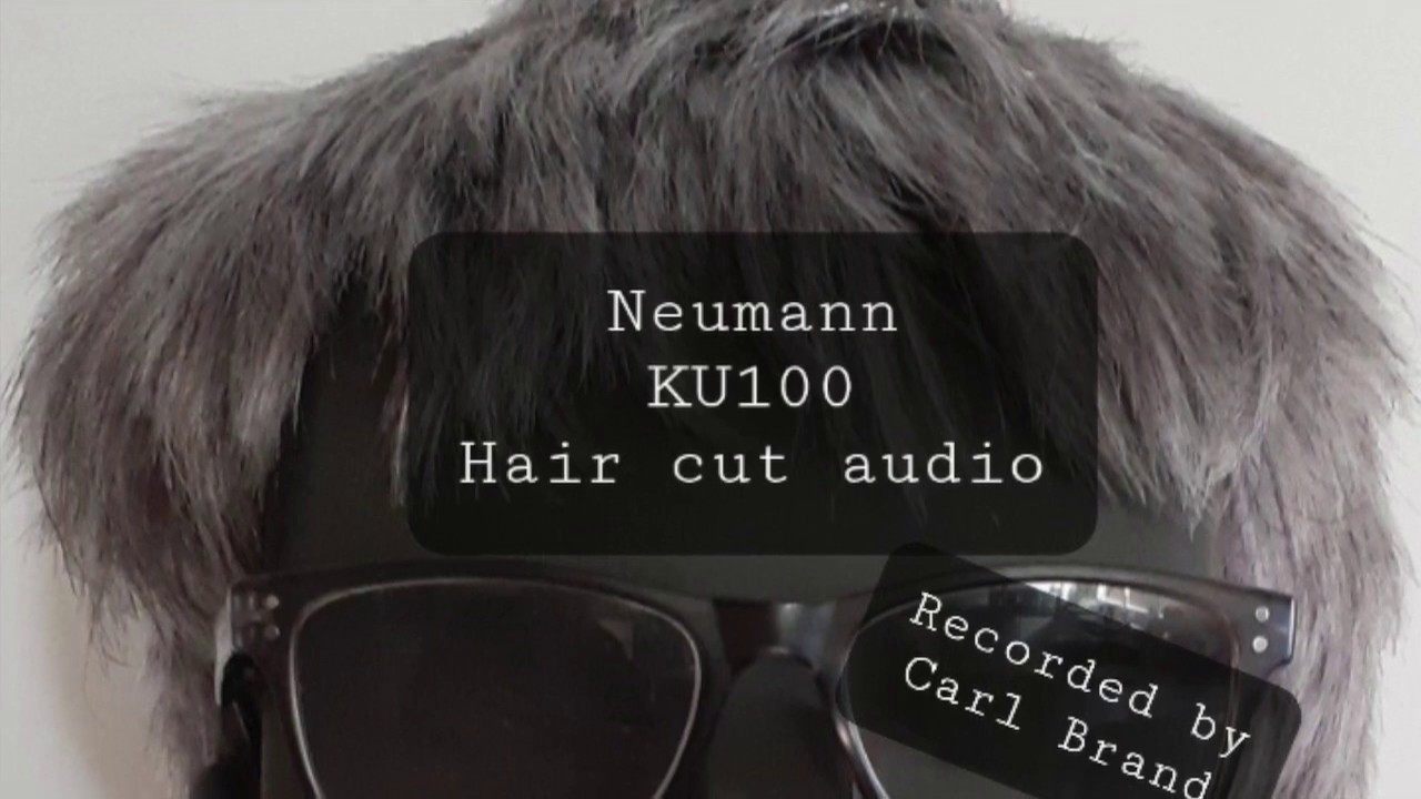 KU100 Neumann mic