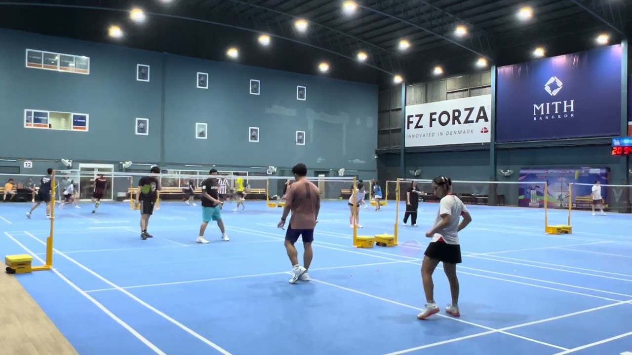 ตีเกมส์ซ้อม