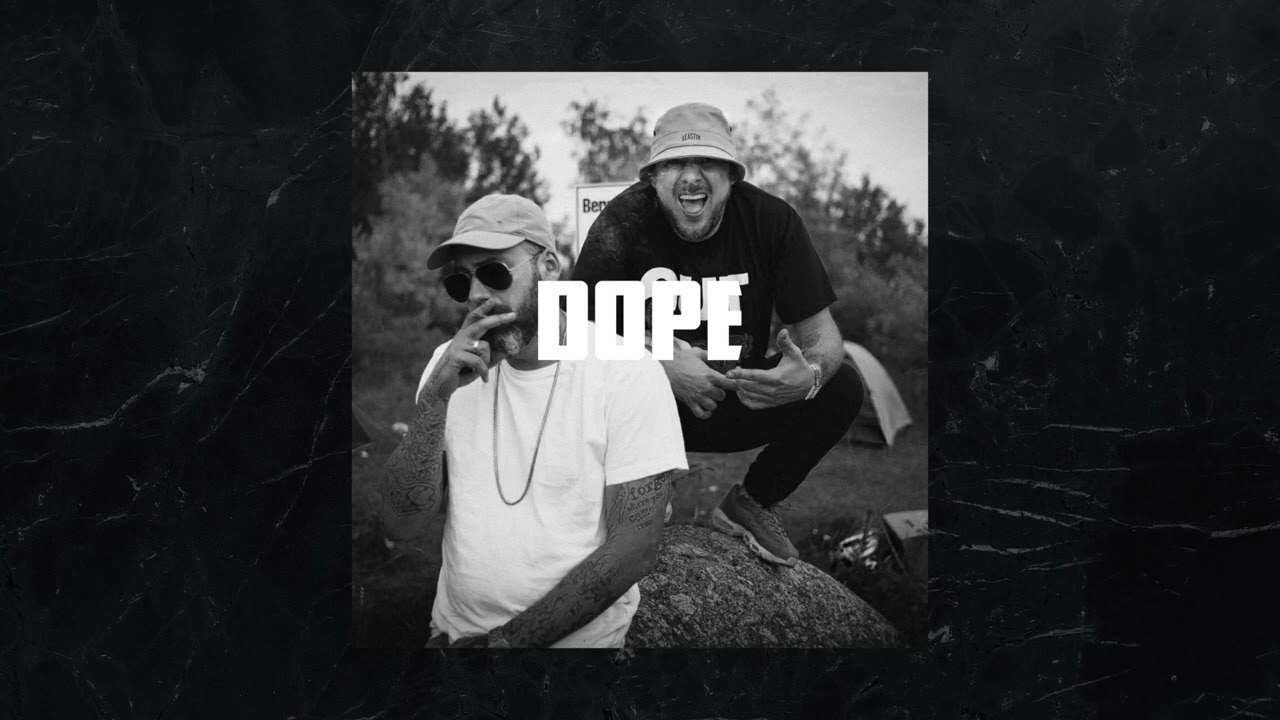 Sido X Kool Savas Type Beat - Dope | Boom Bap Oldschool Rap Instrumental 2022