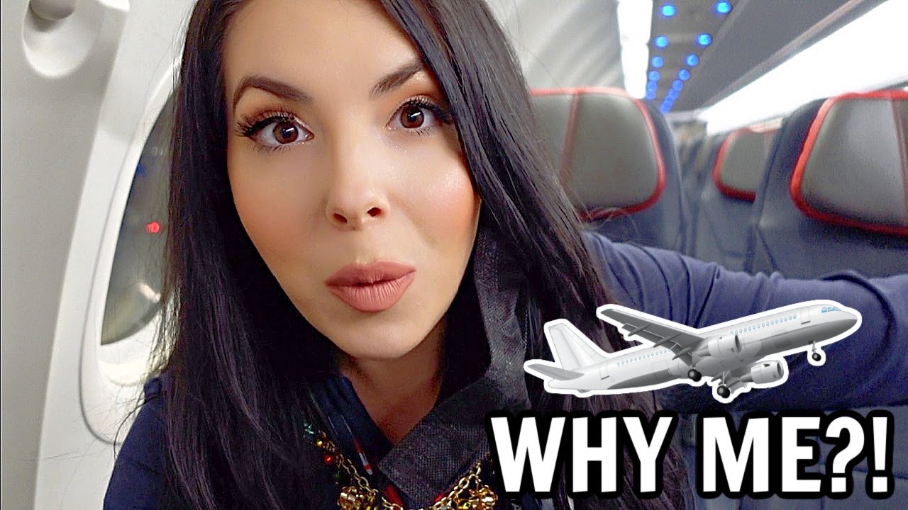 Жизнь бортпроводника — ЭТО БЫЛО ТАК ГРУБО!!! 😩✈️