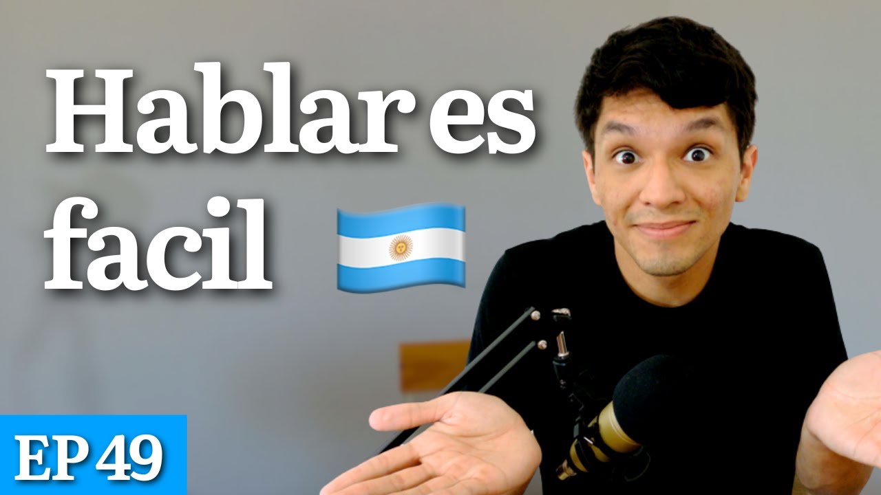 Hablar en Argentina con DESCONOCIDOS es como HABLAR con AMIGOS - Argento Podcast #49