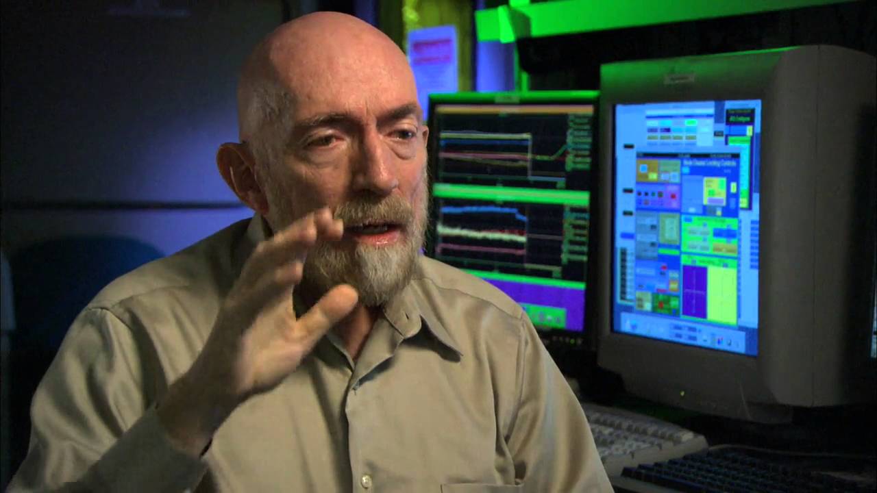 Kip Thorne - What is the Large-Scale Structure of the Universe?