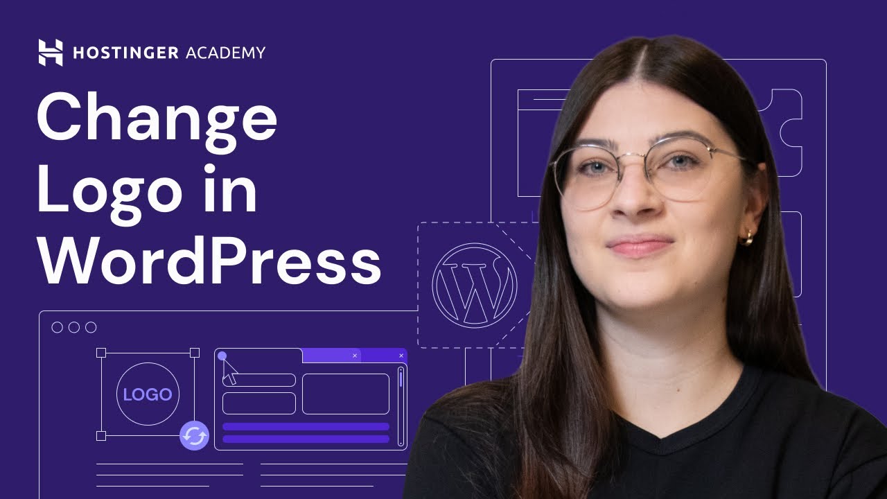How to EASILY Change the Logo in WordPress | Step-by-Step Tutorial