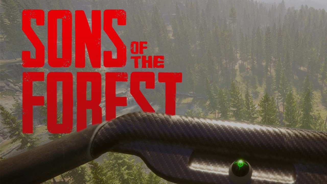 Sons of The Forest #019 Flug nachhause @reddishaki90