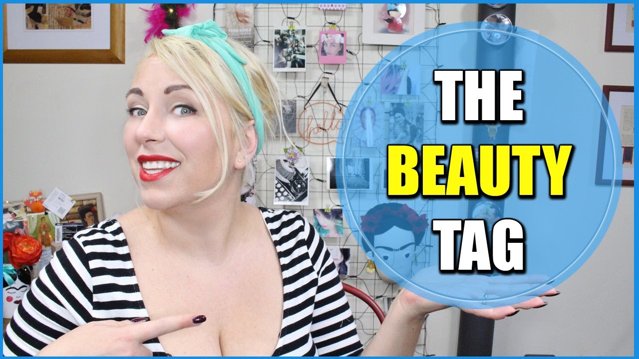 The Beauty Tag | Giugizu