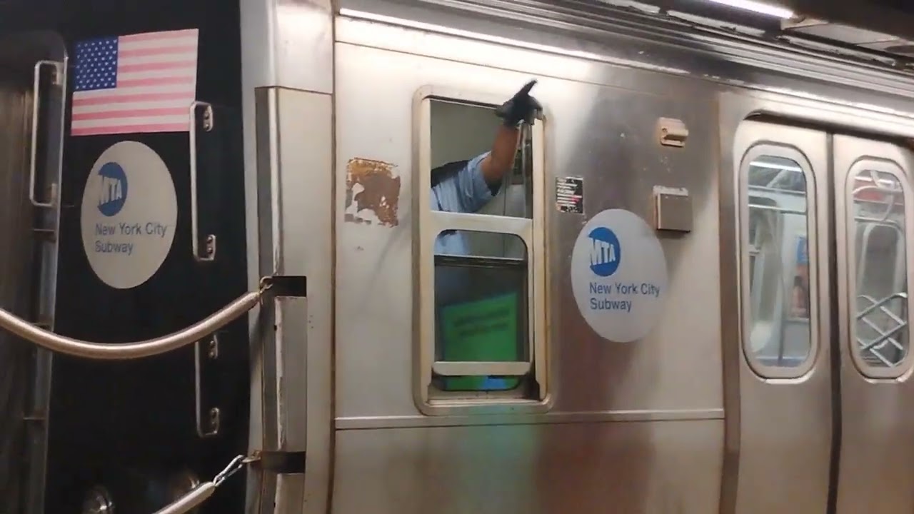 5th Avenue railran lol
