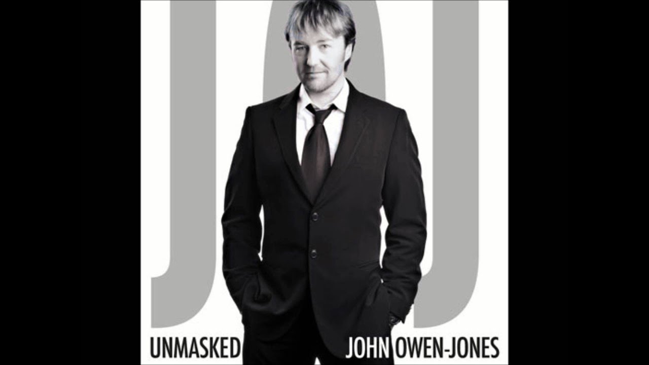 John Owen-Jones - This Is The Moment