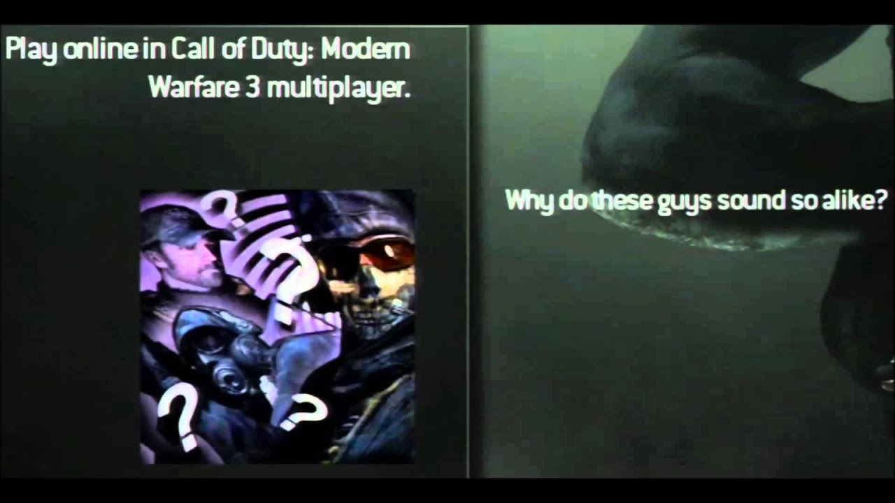 COD MW4/GHOSTS NEWS! GHOST IS ALIVE!