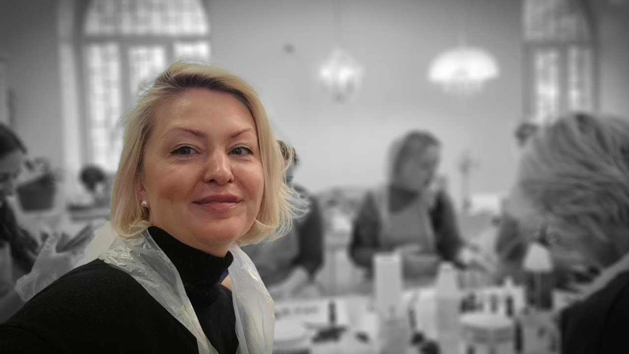 День рождения подруги и мастер класс