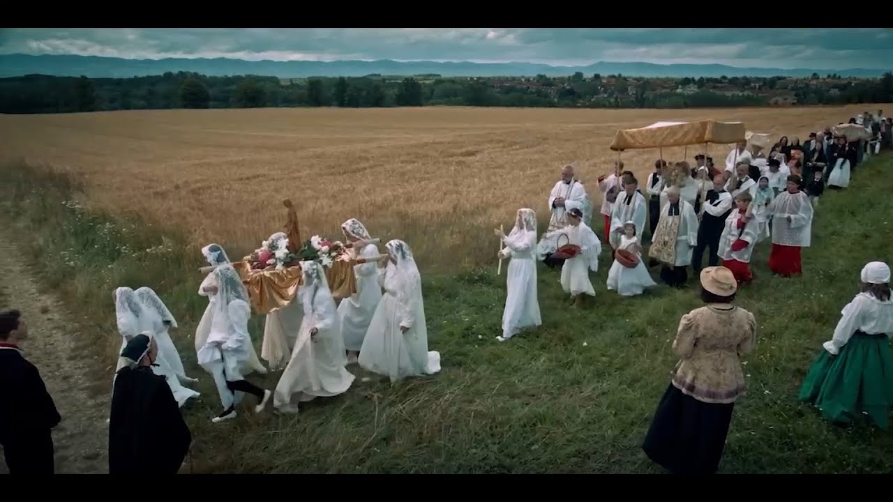 The Cure of Ars   Catherine Lassagne's Song