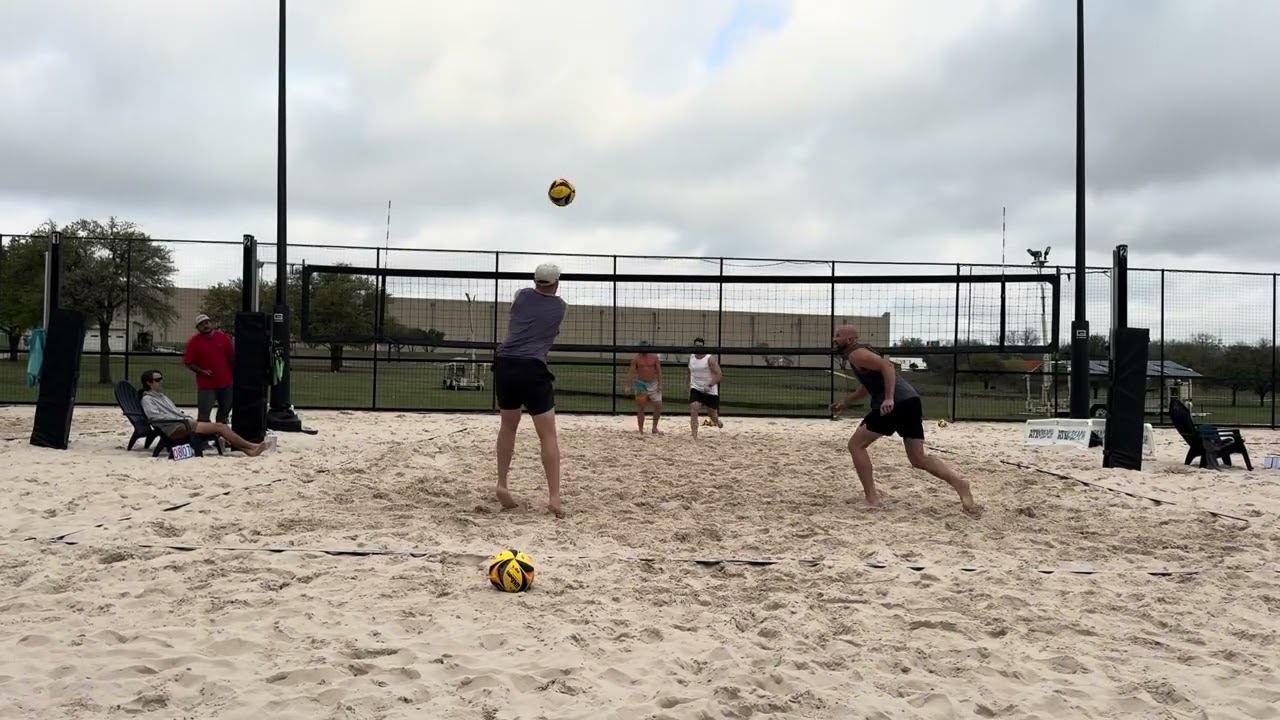 AVP Next Austin - Low/S. Talbott VS Bridgland/Butler - Set 2