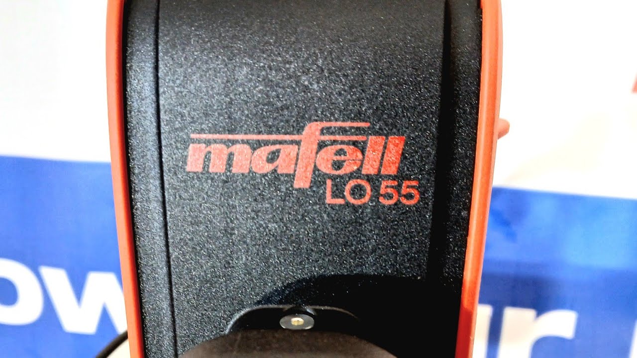 Mafell LO 55, fresatrice per legno.