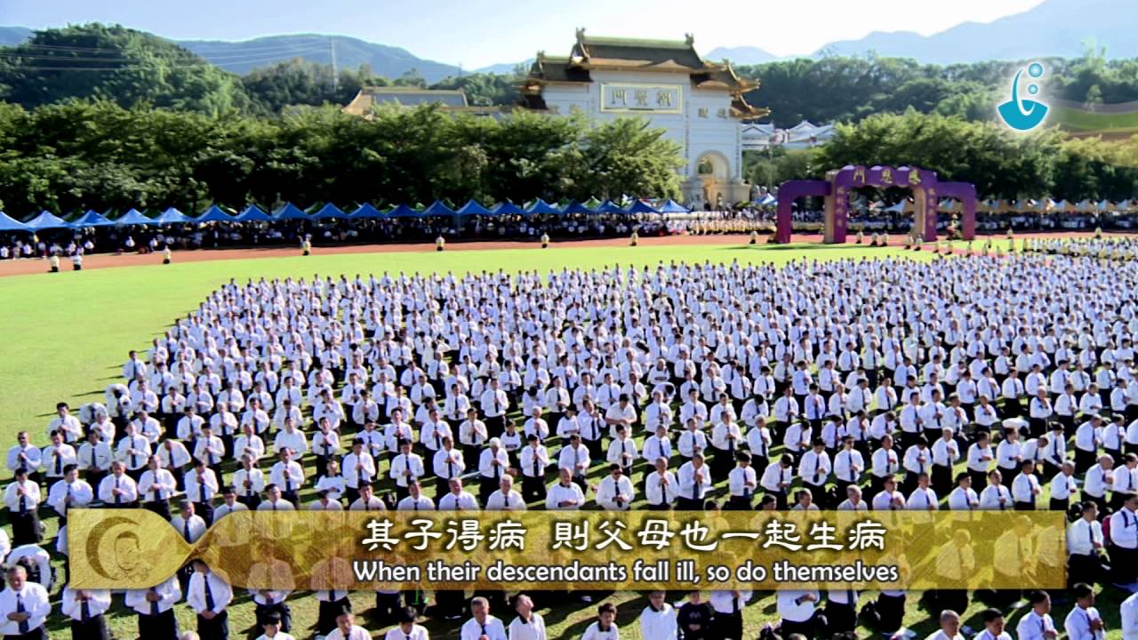 20151213慶祝師母歸隱四十周年報恩了愿大會2