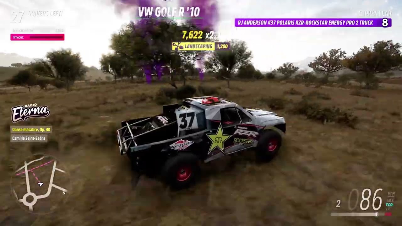 Unedited  Hoonigan Group A vs AMG One in the Final Showdown Perfect Exit and Clean Route