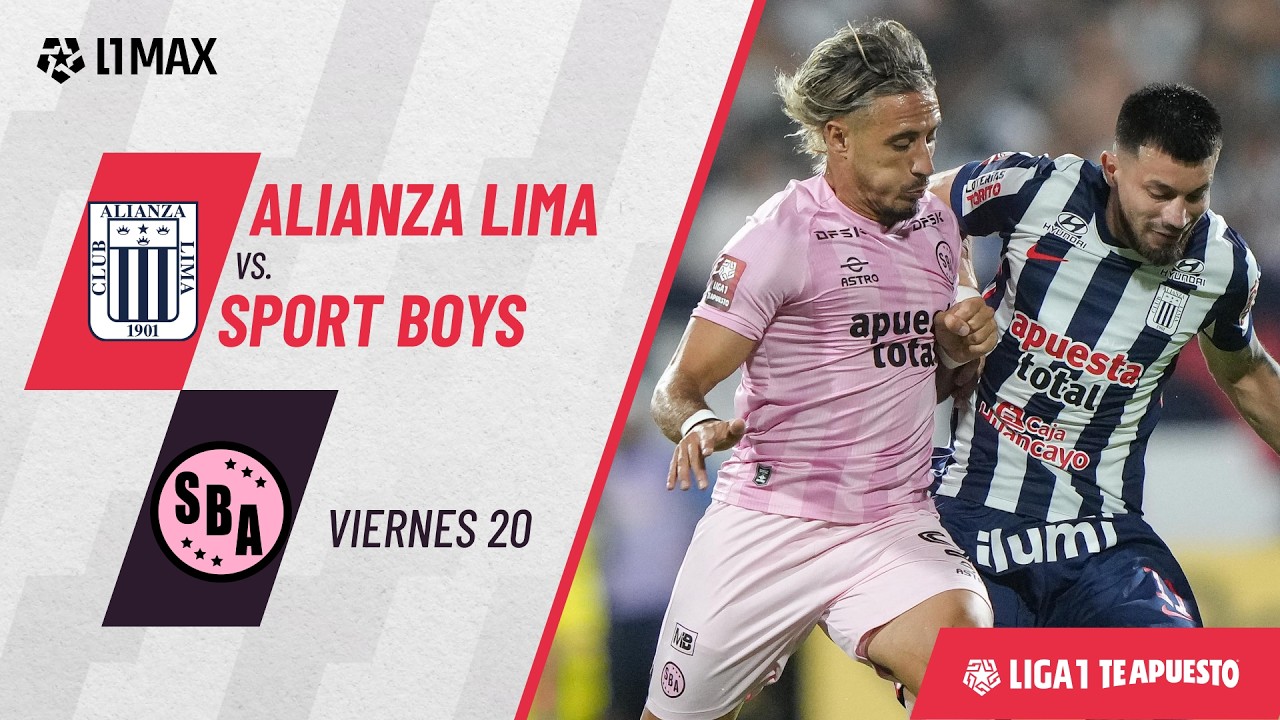 Alianza Lima 1-0 Sport Boys : - Game Highlights | Best Moments | Liga1 2026