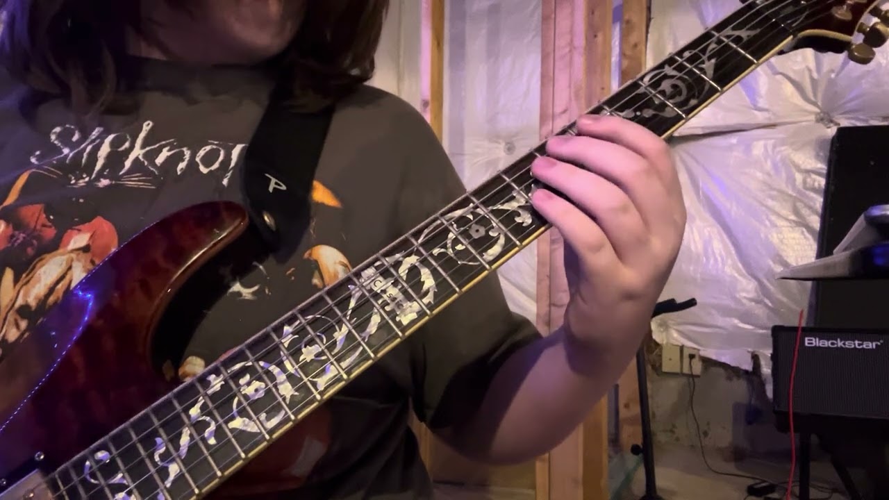 Solway Firth - Slipknot (COVER)