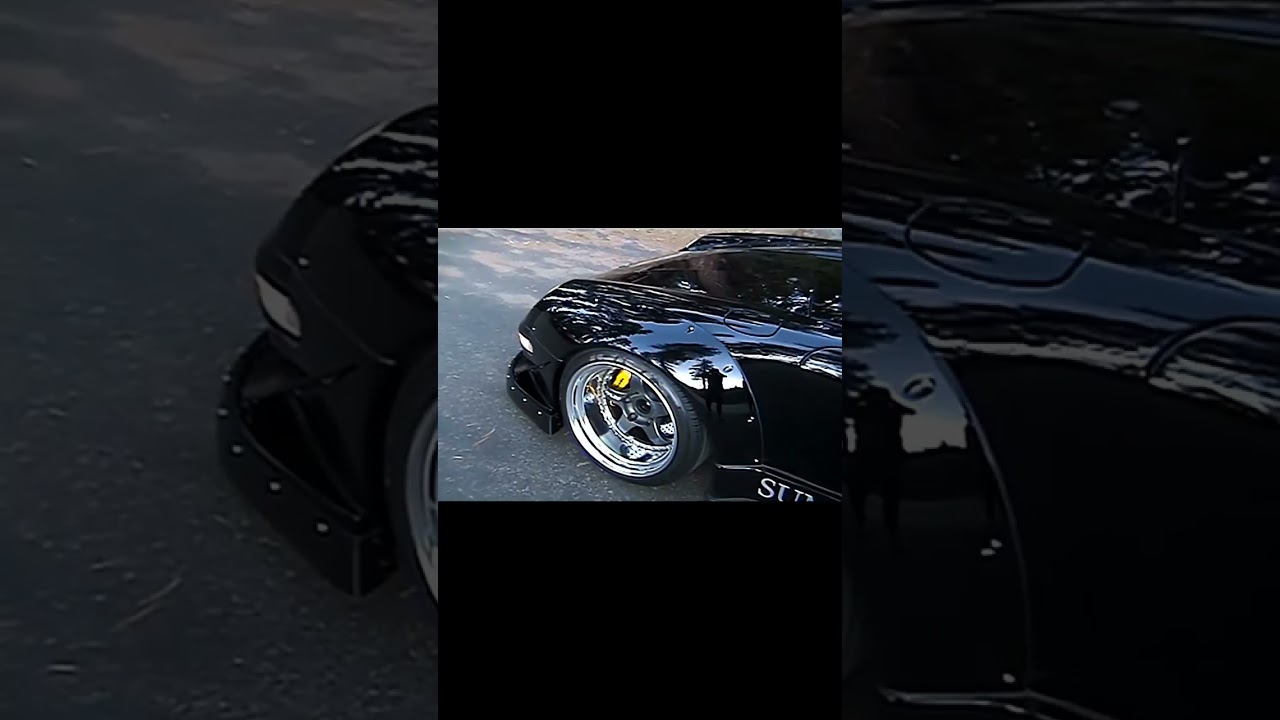 RWB VHS ⭐..Youtube:Hijoflacko#porschelife #retrocars #porschevibes #vhsstyle #classicporsche