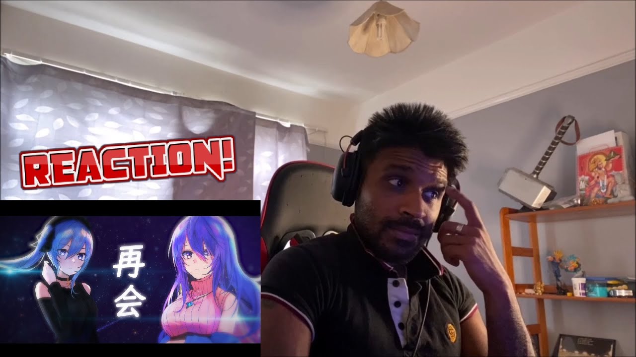 Hololive - SAIKAI (Cover) by Moona Hoshinova and  Hoshimachi Suisei REACTION/DISCUSSION!