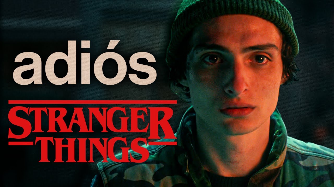 ADI&Oacute;S, STRANGER THINGS | Opini&oacute;n Final y lo que viene